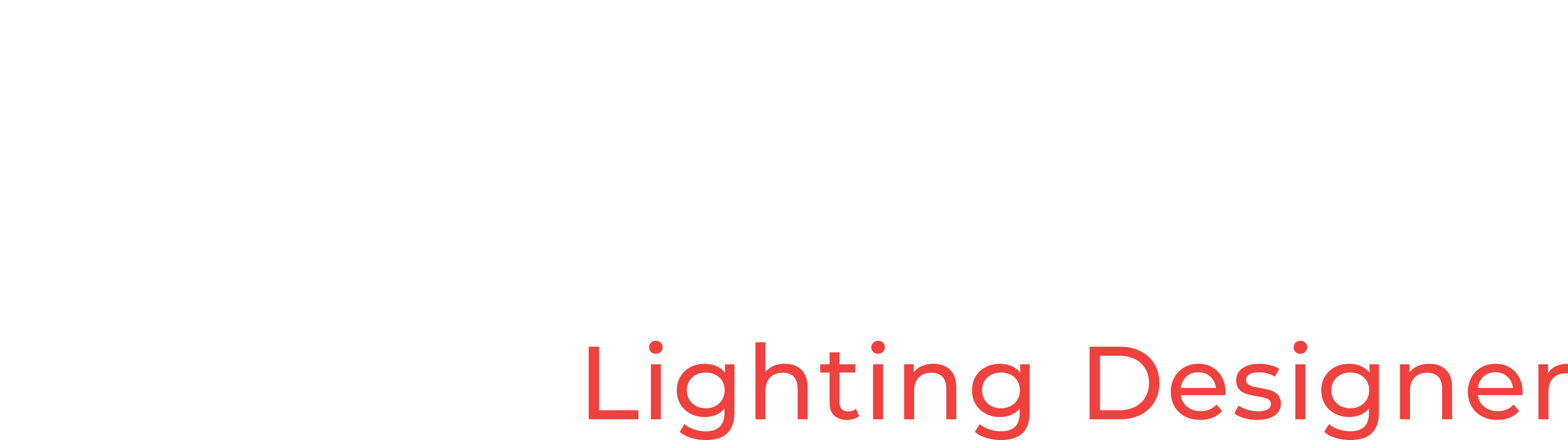 Kasaeian Lighting Designer